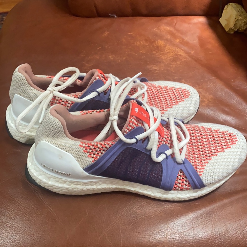 Adidas by Stella McCartney UltraBoost.